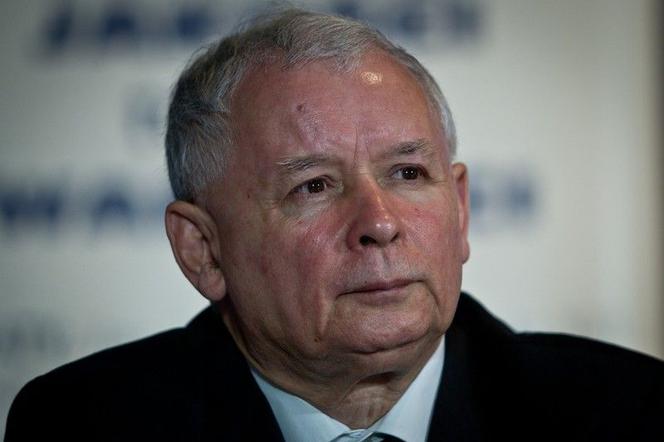 Kaczyński przechodzi na emeryturę! 
