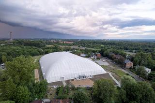 Hala w Zabrzu