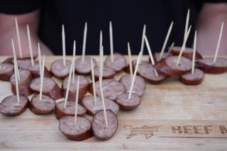 Grill show 2024 na Międzynarodowych Targach Poznańskich