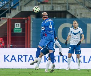 22. kolejka PKO Ekstraklasy - Piast Gliwice podjął Stal Mielec