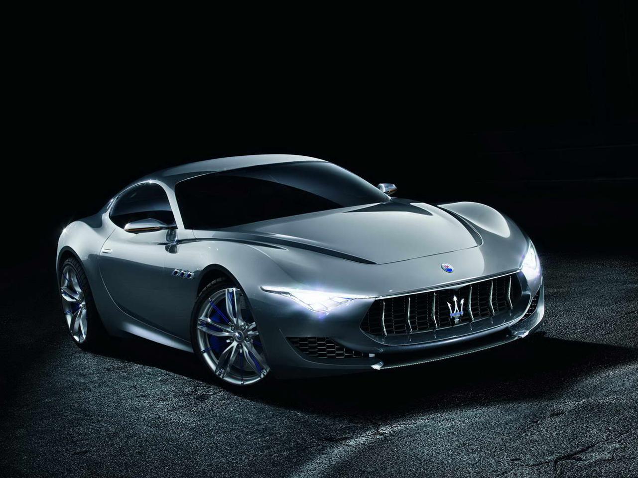 Maserati Alfieri