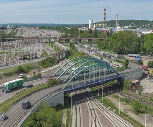 Poprawa dostępu kolejowego do Portu Morskiego w Gdyni