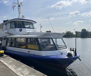 Podpisanie umowy na Samorządowy Szlak Wodny