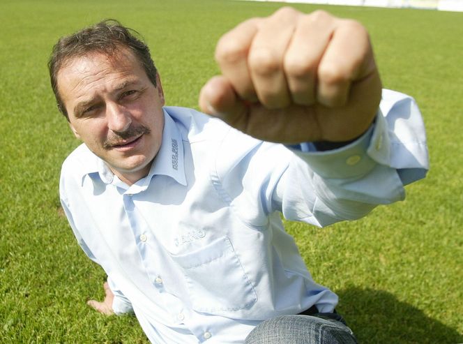 Ludzie sportu którzy odeszli