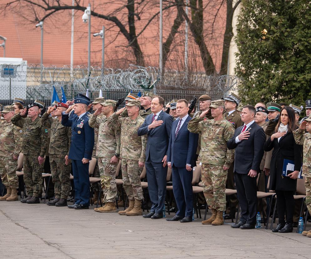 Stała obecność wojsk USA w Polsce. Powstał specjalny garnizon