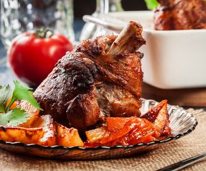 Golonka z indyka. Tym daniem zaskoczysz wszystkich