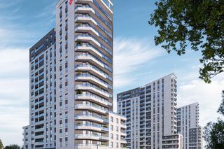 Niebieski Bursztyn - inwestycja ATAL w Redzie 