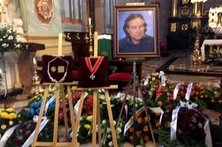 Pogrzeb Tomasza Wójtowicza, legendy polskiej siatkówki