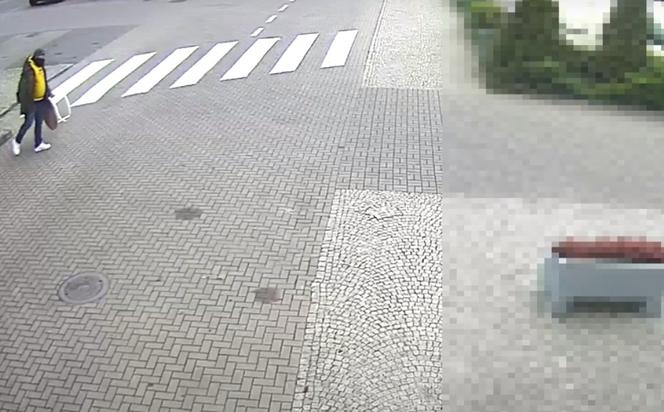 Policjanci z Torunia szukają złodzieja! Rozpoznajesz go? Powiadom służby!