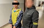 Lublin. Roznosiciel ulotek zaatakował starszą kobietę. 24-letni Bartosz wpadł w furię