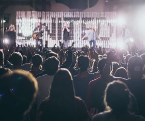 Koncert zamiast seksu! Wynika badania Live Nation zaskakują 