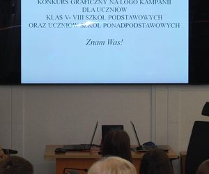 Każdy z uczestników konkursów zorganizowanych w ramach kampanii profilaktycznej - został nagrodzony