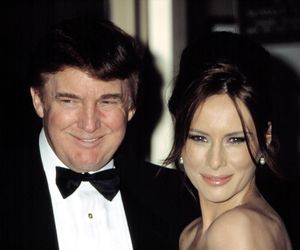 Tak zmieniał się styl Melanii Trump! Zobacz jej stare zdjęcia