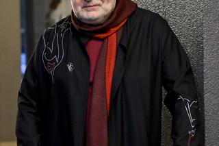 Globisz trafił do szpitala, walczył o zdrowie. Po długiej nieobecności pojawił się na premierze filmu Prawdziwe życie aniołów