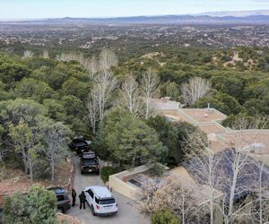 Ujawnili zdjęcia i nagrania z domu Gene'a Hackmana! Wstrząsające, co robiła jego żona tuż przed śmiercią!