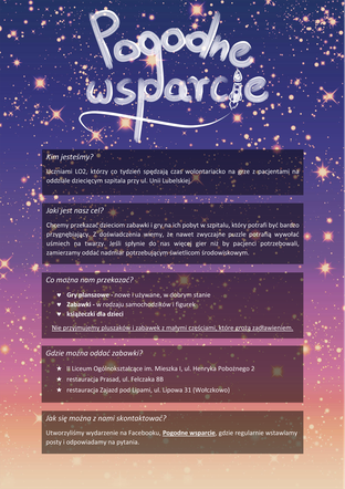 Pogodne Wsparcie
