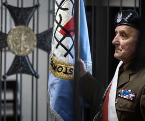 Po 80 latach doczekał się godnego pochówku. „Sosna” spoczął wśród żołnierzy niezłomnych w Bydgoszczy