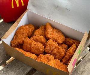 4-latka poparzyła się w McDonald's. Teraz dostanie fortunę z odszkodowania!