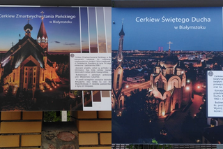  Szlak prawosławnych świątyń. Miasto promuje wielokulturowość Białegostoku