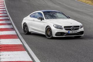 Mercedes-AMG C63 AMG Coupe