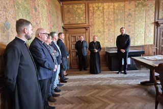 Kapsuła czasu w katedrze na Wawelu