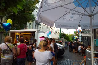 Urodziny ulicy Małachowskiego w Sosnowcu