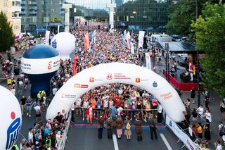 Bieg Powstania Warszawskiego. Znów ruszyli dla powstańców