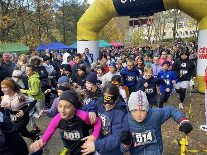 Bieg Superbohatera - Olsztyn 2025 cz.2