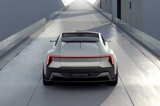 Polestar Precept Concept 