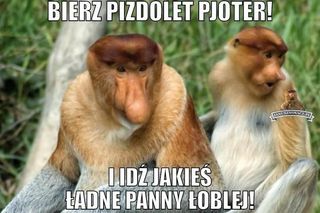 memy lany poniedziałek