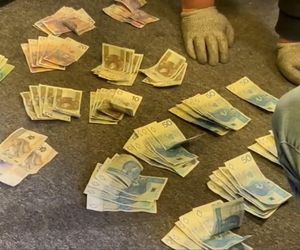 Policja rozbiła nielegalny salon gier! Zabezpieczono automaty i gotówkę