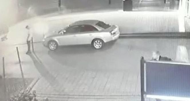 Zaginiony Maciej wychodzi z klubu 