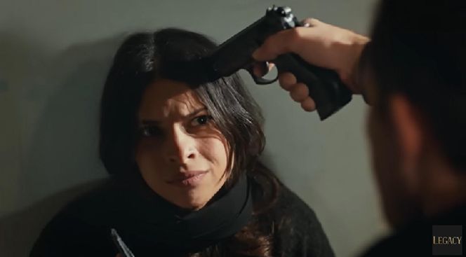 Dziedzictwo, odcinek 666. Ayse, Ertan