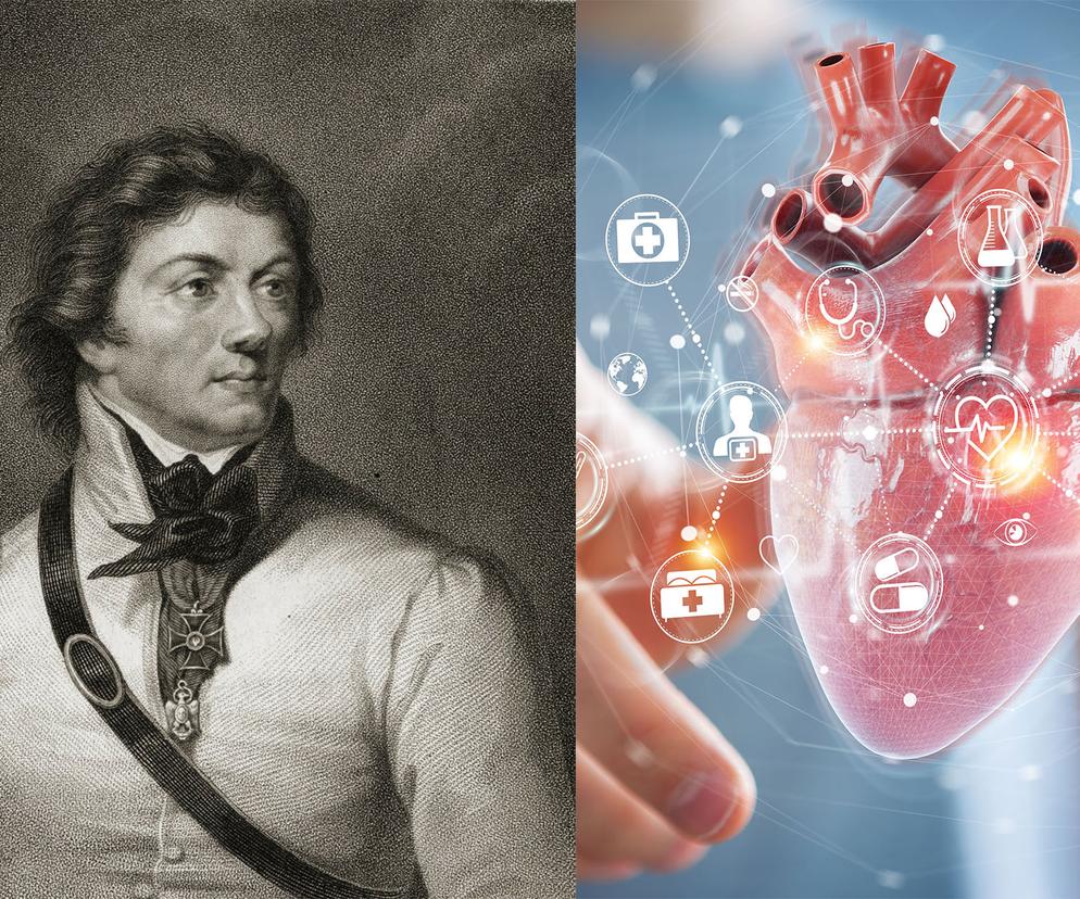 Serce Tadeusza Kościuszki zdradziło sekret skrywany od 200 lat! Zaskakujące wyniki badań DNA naukowców z Poznania