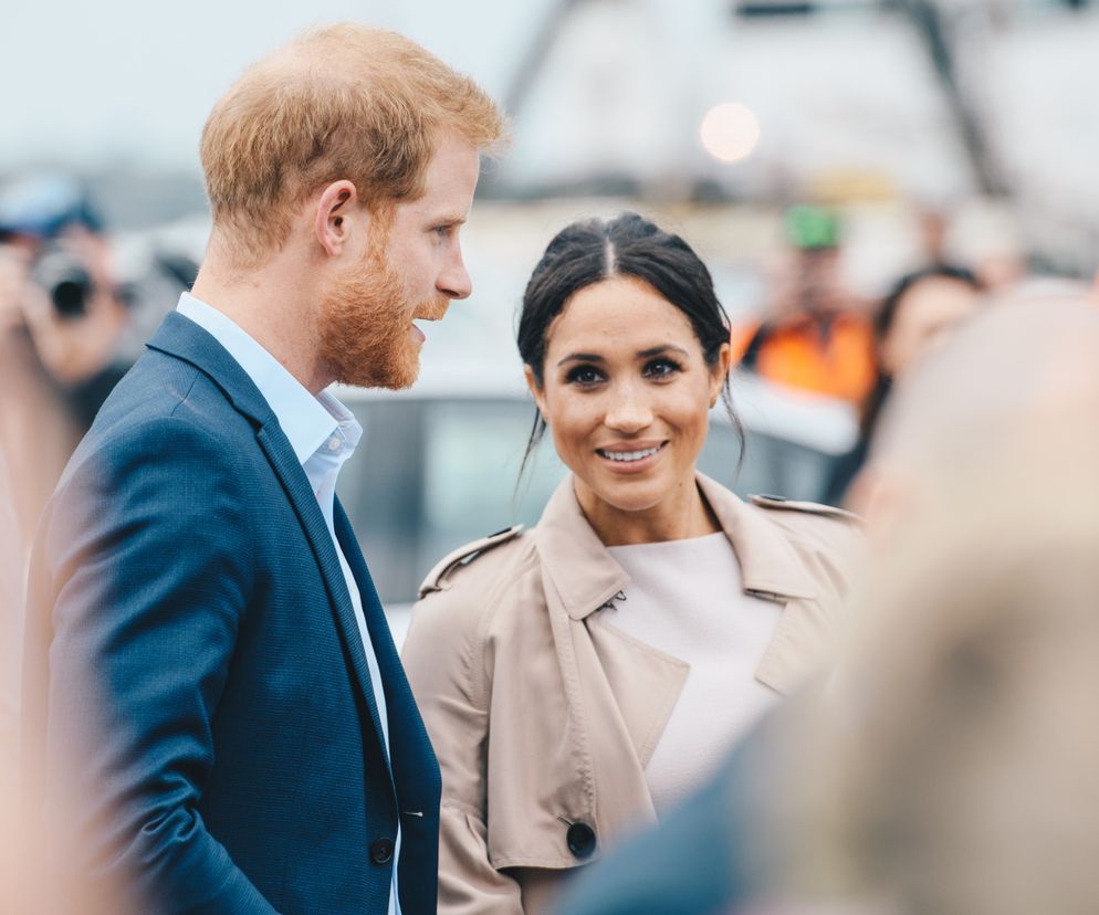 Meghan Markle i książę Harry wrócą do Wielkiej Brytanii? To możliwe, jest jeden warunek