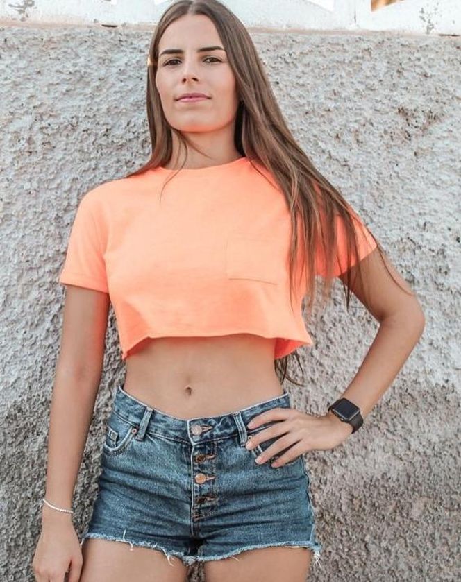 Isabel Gutierrez, ukochana Angela Rodado z Wisły Kraków