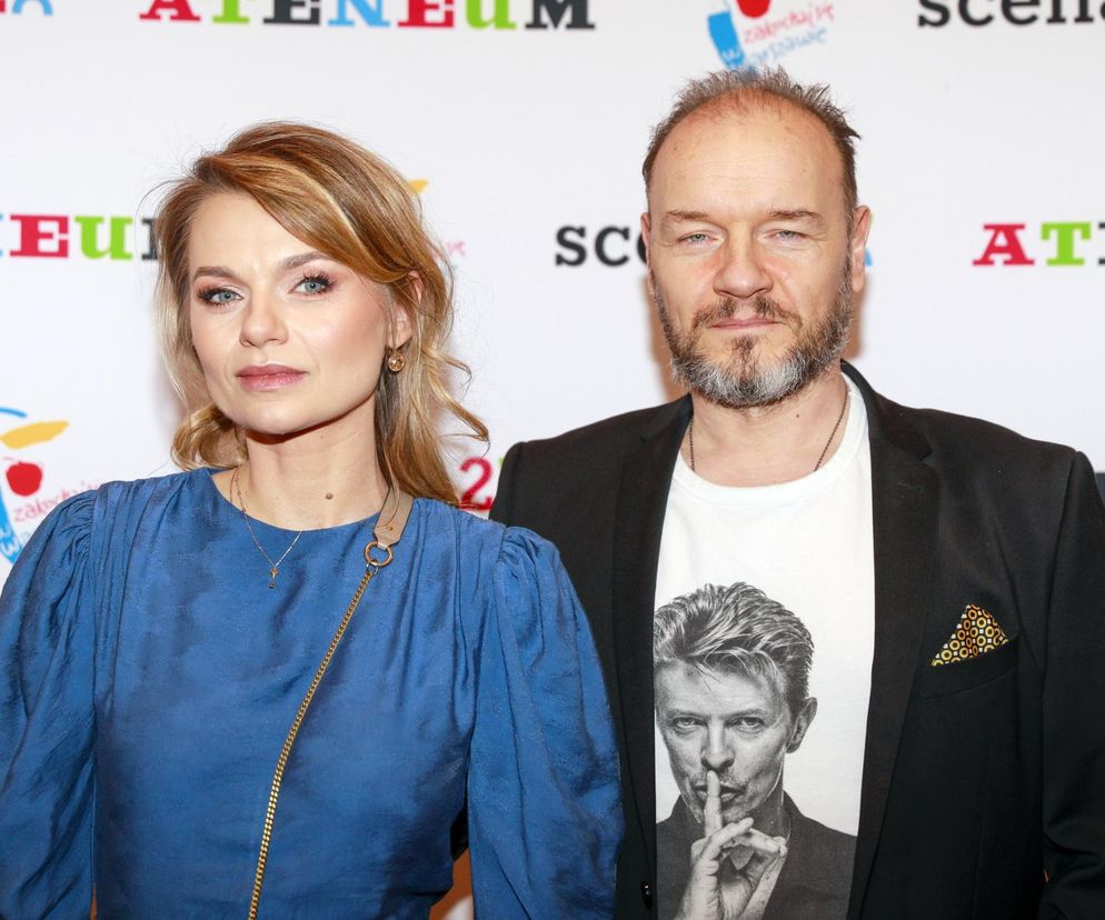 Emilia Komarnicka-Klynstra, Redbad Klynstra-Komarnicki,