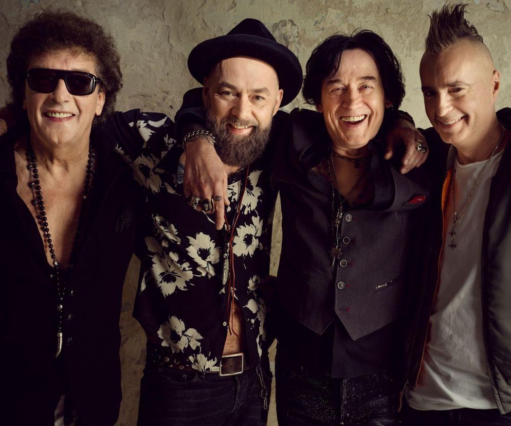 Lady Pank świętuje 45-lecie działalności artystycznej! Wyjątkowe niespodzianki dla fanów