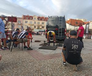 Viking European Strongman Cup. Białystok