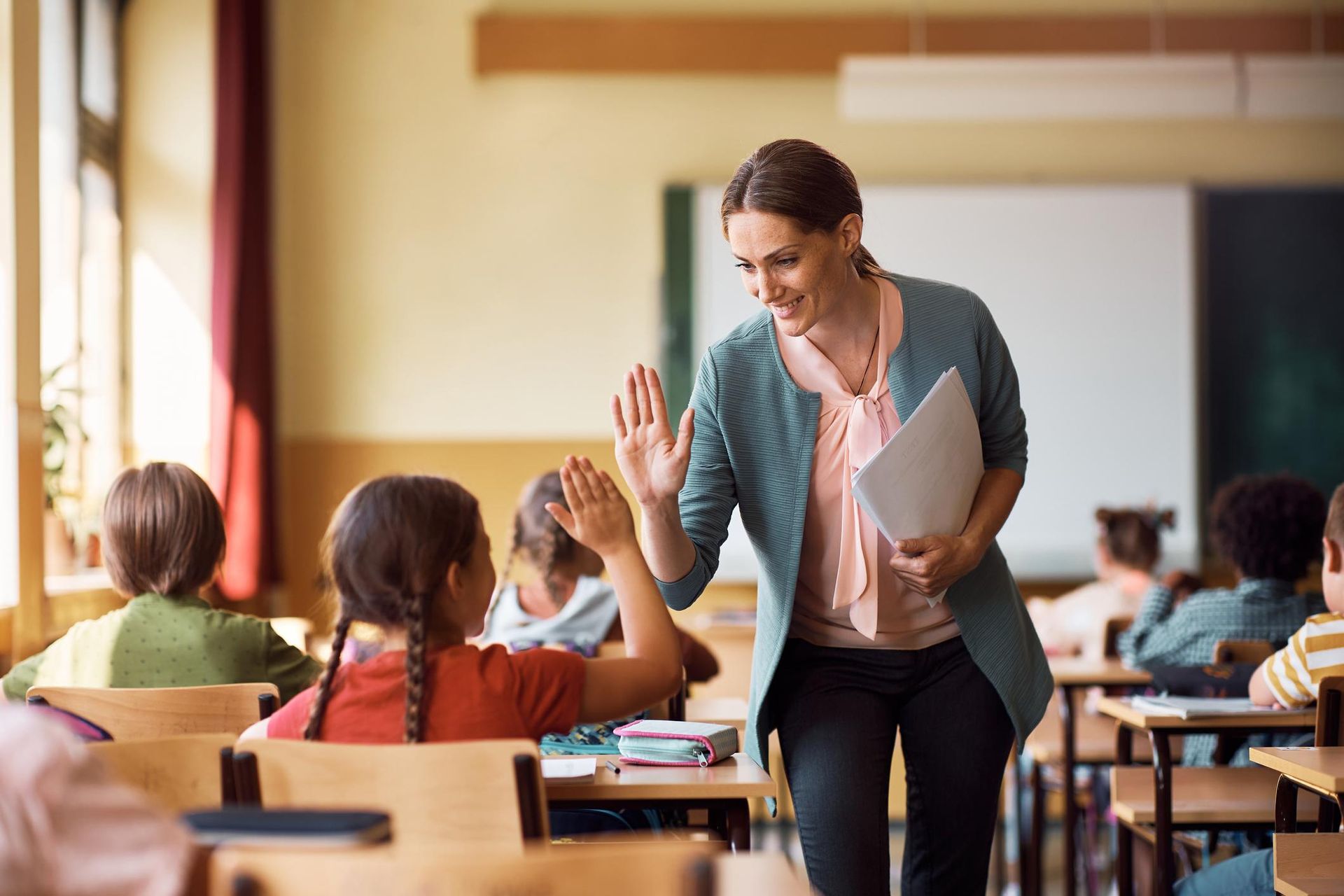 Kiedy będzie plan lekcji i kto go układa? - Mjakmama24.pl