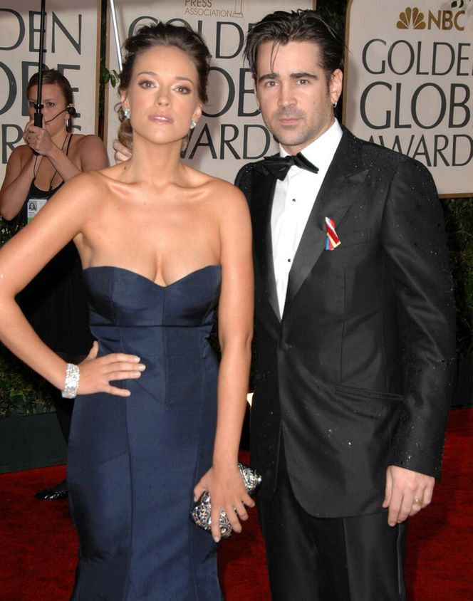 Colin Farrell przed laty był zakochany w Alicji Bachledzie-Curuś