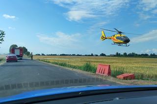 Tragedia na drodze w powiecie radzyńskim. Nie żyje dwóch 18-latków