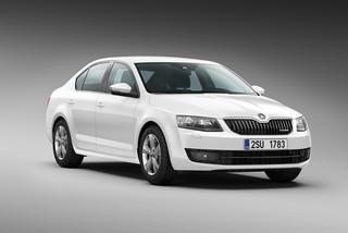 Segment C – Škoda Octavia