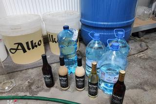 Duch Puszczy nie trafi na stoły. Do akcji wkroczyli funkcjonariusze KAS