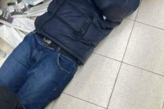 Ryszard Krawczyk, pierwszy zaatakowany przez nożownika w Olkuszu