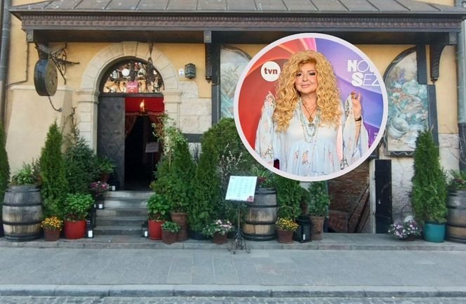 Restauracja Magdy Gessler w Warszawie
