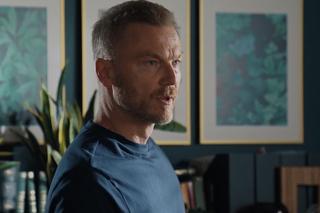 M jak miłość odc. 1677. Andrzej Budzyński (Krystian Wieczorek)