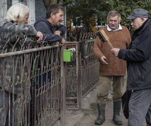 Rolnicy. Podlasie. Dom Gienka i Andrzeja z Plutycz - tak było kiedyś