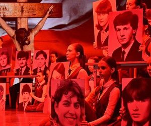 Widowisko ,,Nauka o miłości, odwadze i Krzyżu” w Lublinie [AUDIO]