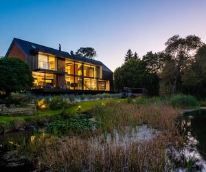 Życie w Architekturze 2025. DOM ŻURAWIA. Architekci GADOMSCY